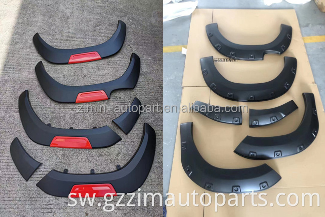 Kitengo cha Kuboresha Kitengo cha Kitengo cha Hilux/ Revo Uboreshaji 2021 kwa Mtindo wa LMJ